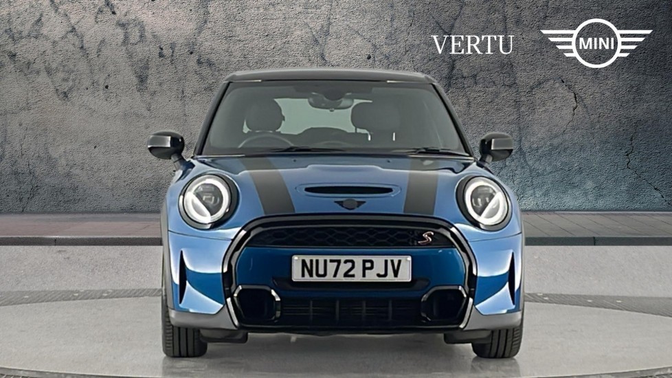 MINI Hatchback 2.0 Cooper S Exclusive 5dr Auto Petrol Hatchback - Image 16
