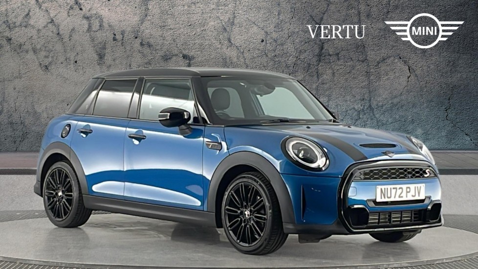 MINI Hatchback 2.0 Cooper S Exclusive 5dr Auto Petrol Hatchback - Image 1