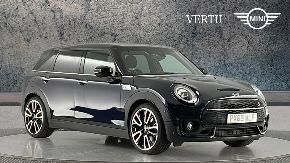 2019 MINI CLUBMAN