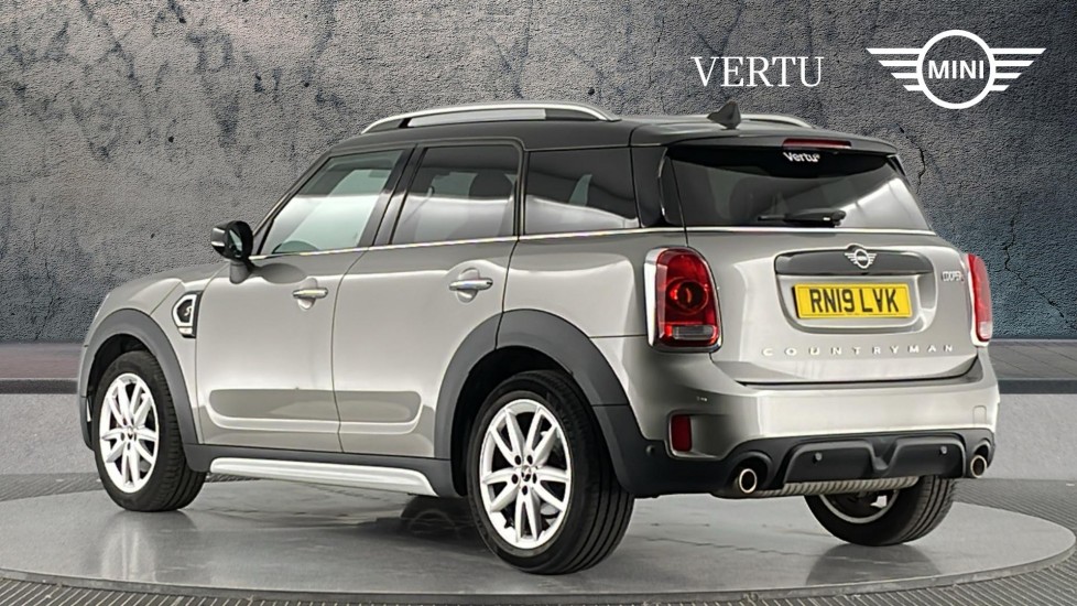 MINI Countryman 2.0 Cooper S Sport 5dr Auto Petrol Hatchback - Image 2