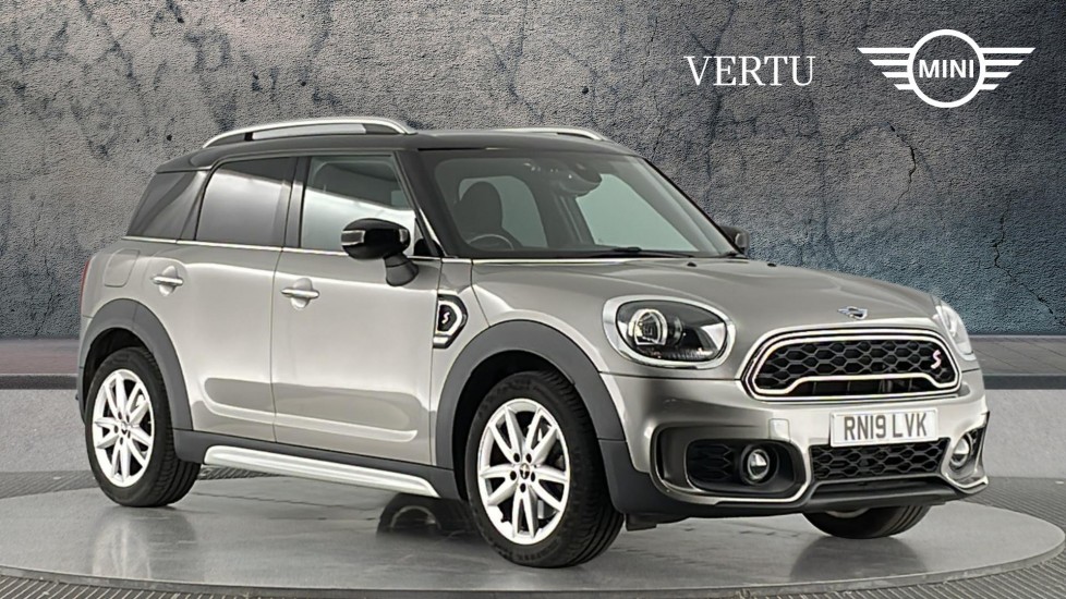 MINI Countryman 2.0 Cooper S Sport 5dr Auto Petrol Hatchback - Image 1