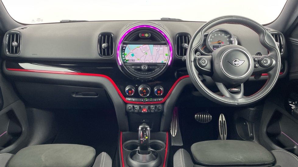 MINI Countryman 2.0 Cooper S Sport 5dr Auto Petrol Hatchback - Image 4