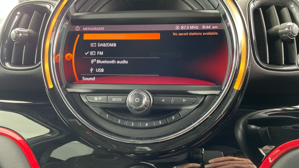 MINI Countryman 2.0 Cooper S Sport 5dr Auto Petrol Hatchback - Image 61