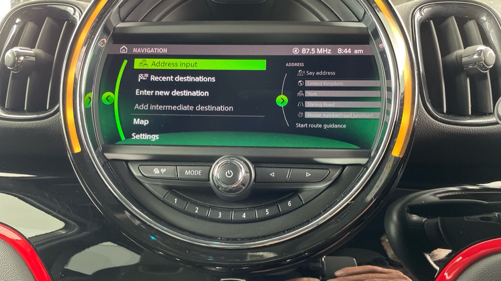 MINI Countryman 2.0 Cooper S Sport 5dr Auto Petrol Hatchback - Image 62