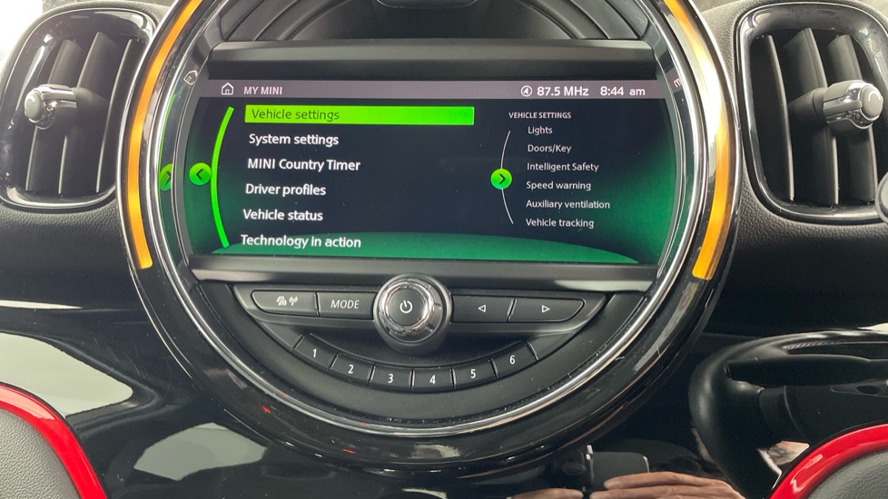 MINI Countryman 2.0 Cooper S Sport 5dr Auto Petrol Hatchback - Image 63