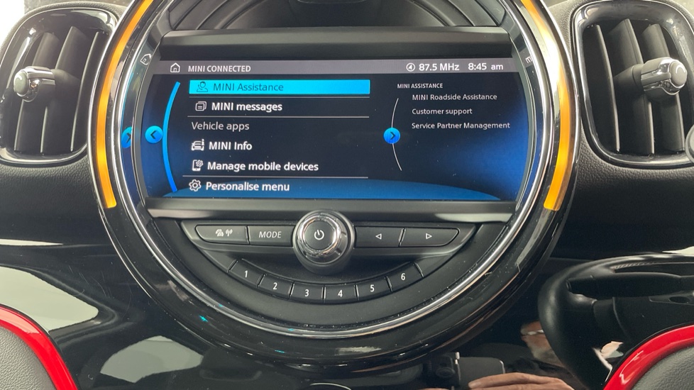 MINI Countryman 2.0 Cooper S Sport 5dr Auto Petrol Hatchback - Image 64