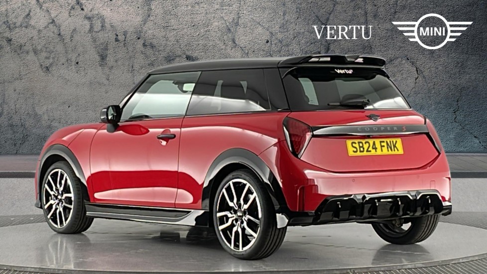 MINI Cooper 2.0 S Sport [Level 2] 3dr Auto Petrol Hatchback - Image 2