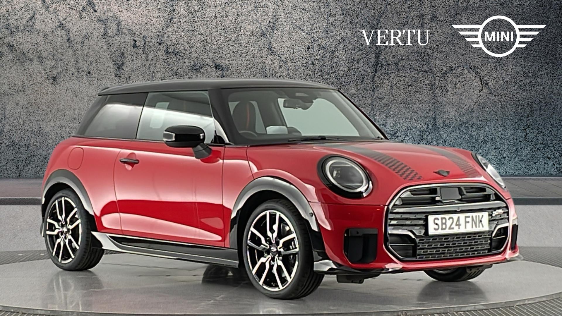 MINI Cooper listing photo