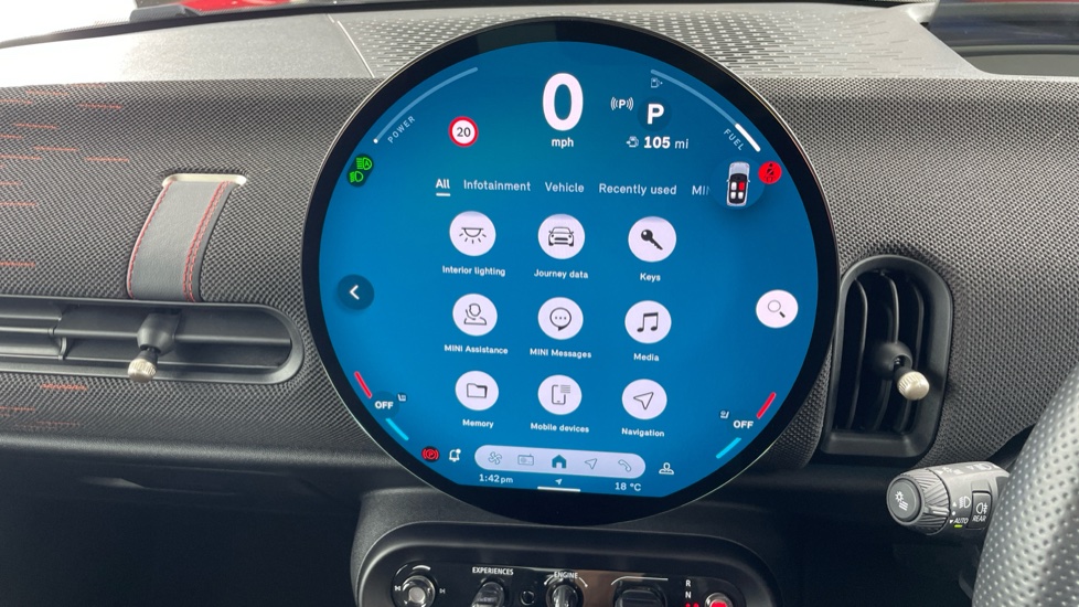 MINI Cooper 2.0 S Sport [Level 2] 3dr Auto Petrol Hatchback - Image 62