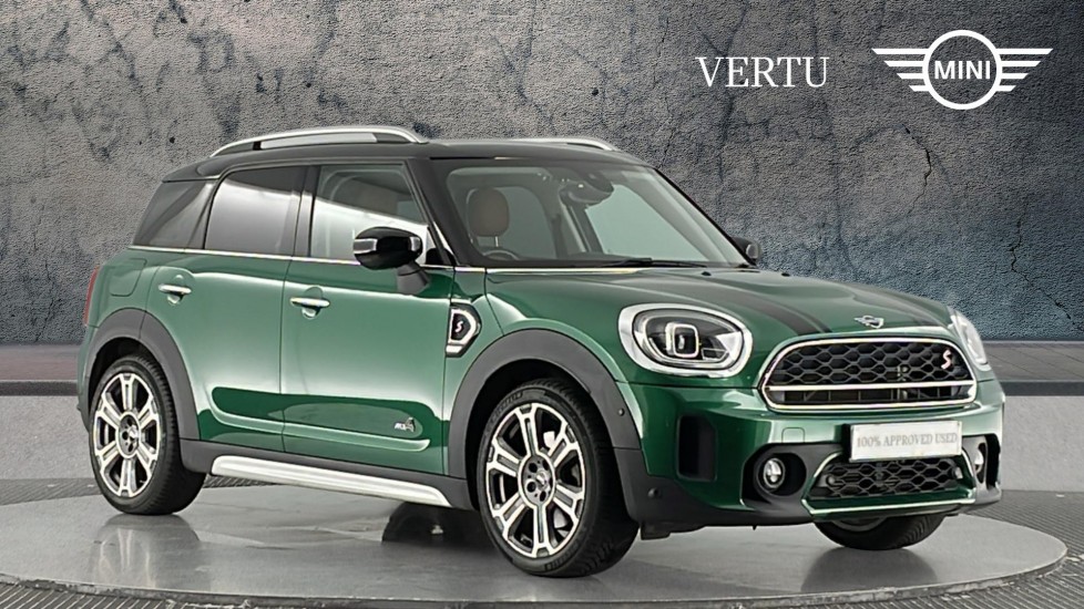 2020 Mini Countryman