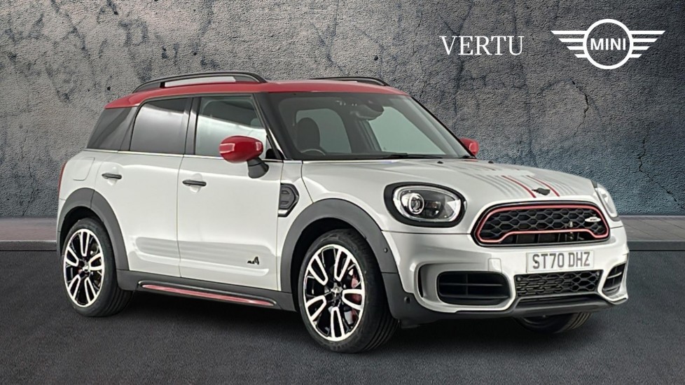 2020 Mini Countryman