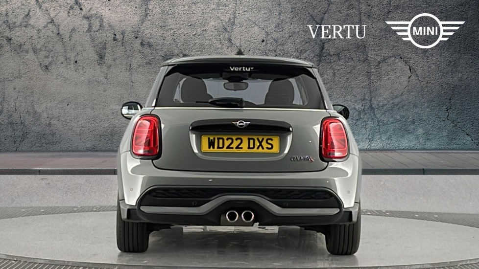 MINI Hatchback 2.0 Cooper S Classic 3dr Auto Petrol Hatchback - Image 15