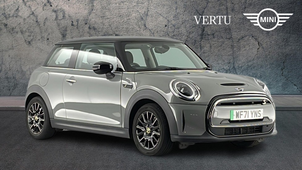 MINI Hatchback 135kW Cooper S Level 1 33kWh 3dr Auto Electric Hatchback - Image 1
