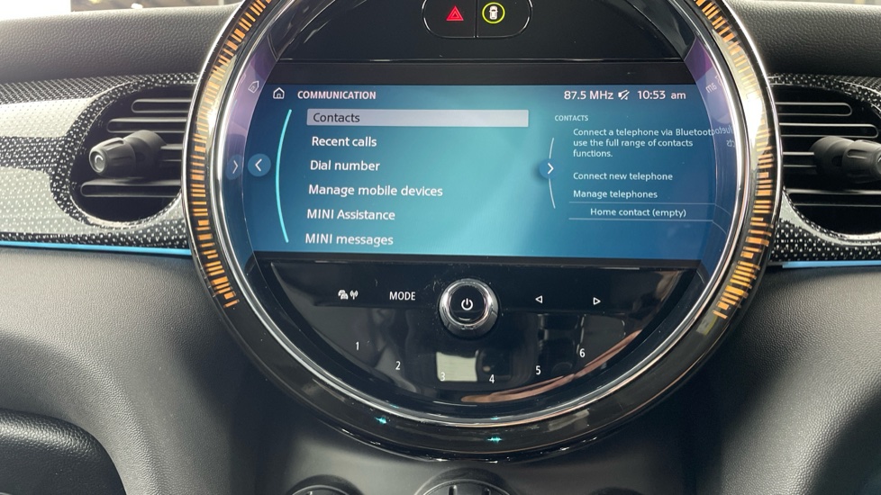 MINI Hatchback 1.5 Cooper Exclusive Premium 5dr Auto Petrol Hatchback - Image 67