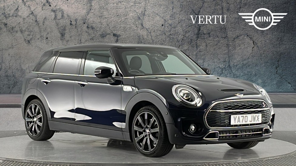 MINI Clubman 2.0 Cooper S Exclusive 6dr Auto Petrol Estate - Image 1