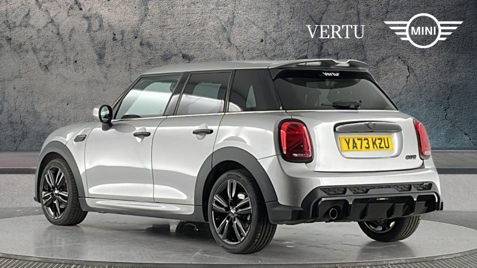 MINI Hatchback 1.5 Cooper Sport 5dr Auto Petrol Hatchback - Image 2