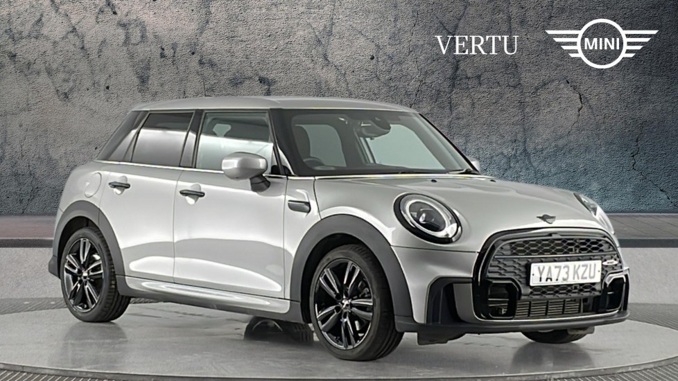 MINI Hatchback 1.5 Cooper Sport 5dr Auto Petrol Hatchback - Image 1