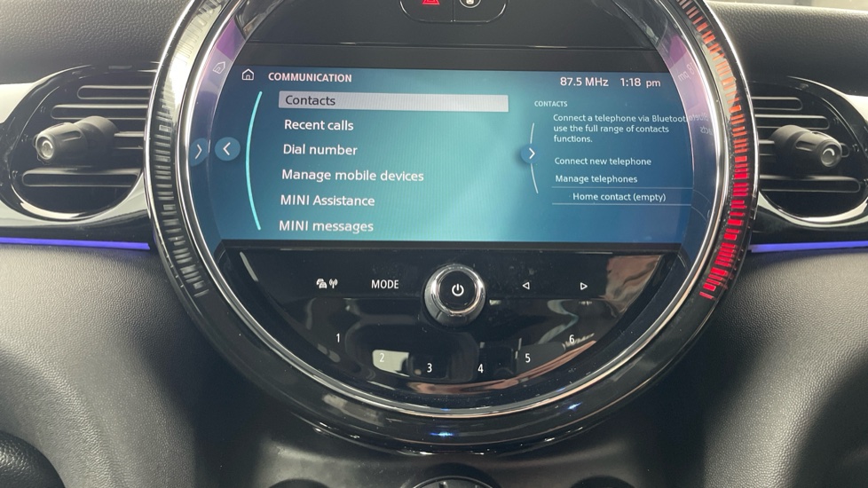 MINI Hatchback 1.5 Cooper Sport 5dr Auto Petrol Hatchback - Image 63