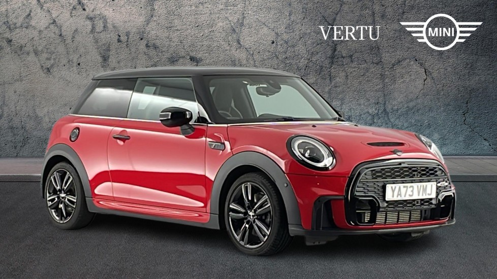 2024 Mini Hatch