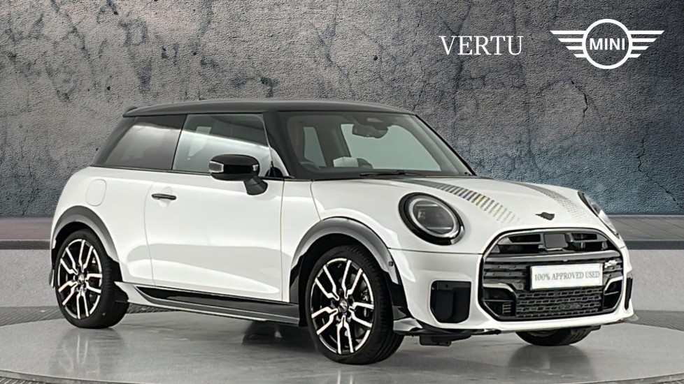 MINI Cooper 1.5 C Sport [Level 2] 3dr Auto Petrol Hatchback - Image 1