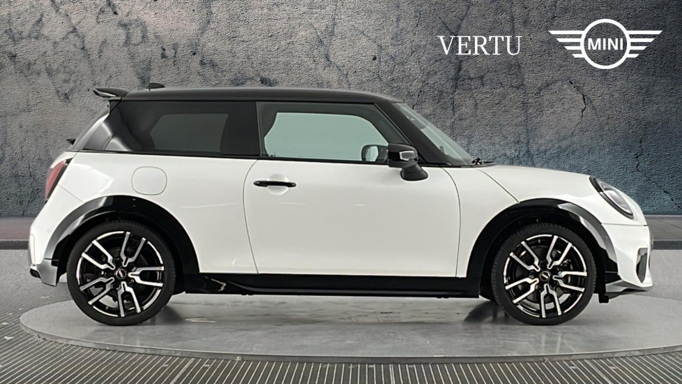 MINI Cooper 1.5 C Sport [Level 2] 3dr Auto Petrol Hatchback - Image 3