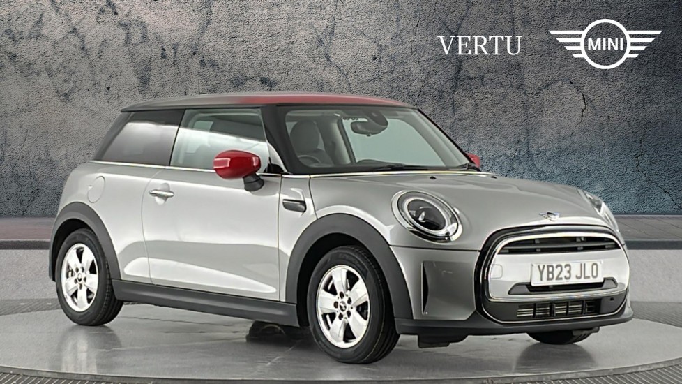 MINI Hatchback 1.5 Cooper Classic 3dr Auto Petrol Hatchback - Image 1