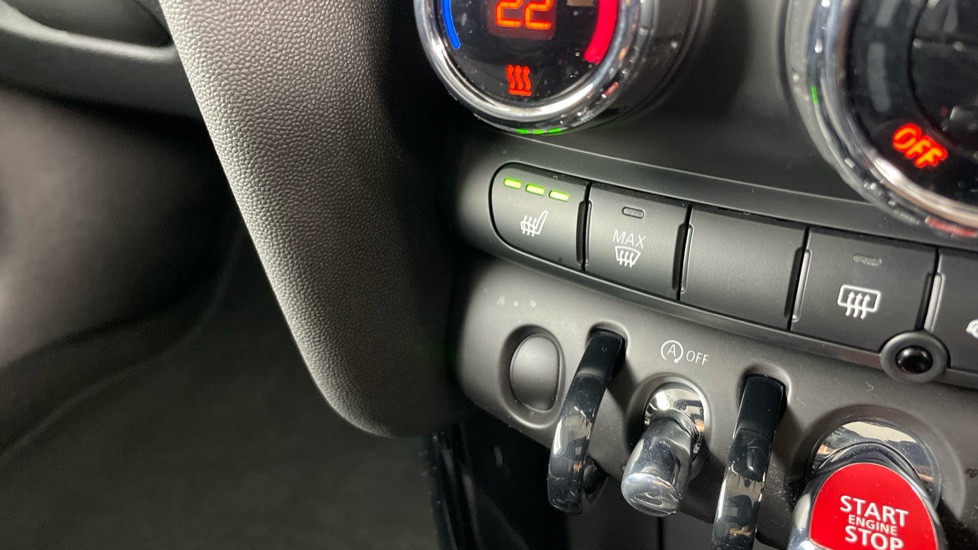 MINI Hatchback 1.5 Cooper Classic 3dr Auto Petrol Hatchback - Image 55