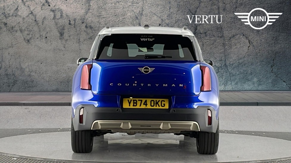 MINI Countryman 2.0 S Exclusive ALL4 5dr Auto Petrol Hatchback - Image 15