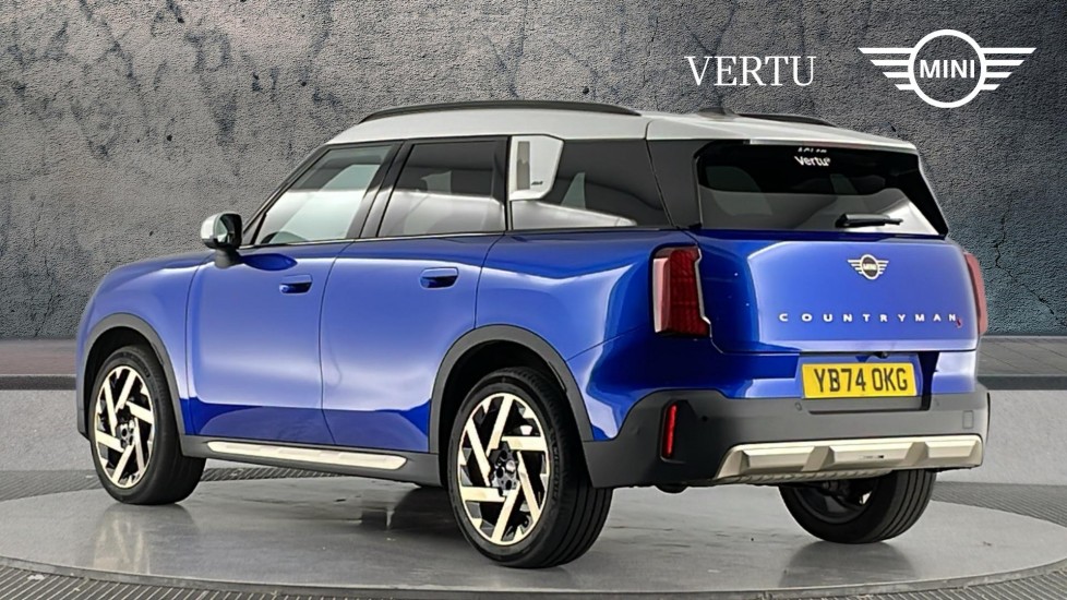 MINI Countryman 2.0 S Exclusive ALL4 5dr Auto Petrol Hatchback - Image 2