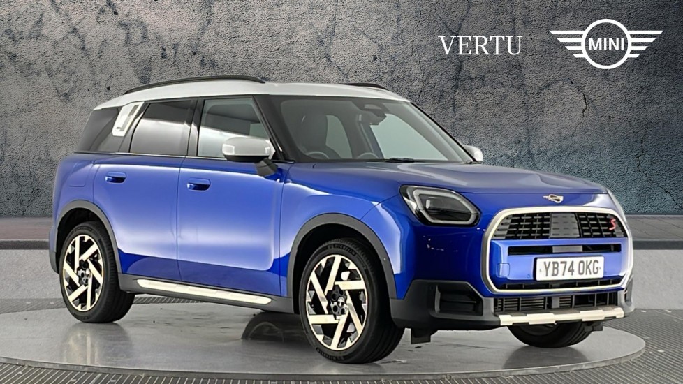 2024 MINI COUNTRYMAN