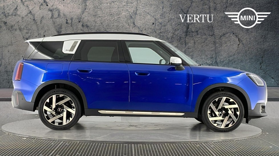 MINI Countryman 2.0 S Exclusive ALL4 5dr Auto Petrol Hatchback - Image 3