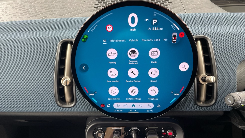 MINI Countryman 2.0 S Exclusive ALL4 5dr Auto Petrol Hatchback - Image 51