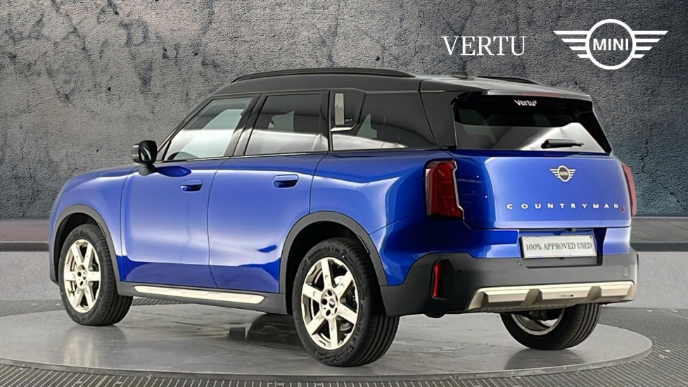 MINI Countryman 2.0 S Exclusive ALL4 5dr Auto Petrol Hatchback - Image 2