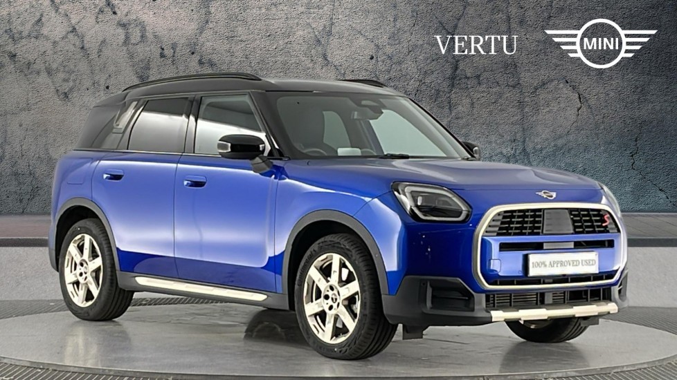 MINI Countryman 2.0 S Exclusive ALL4 5dr Auto Petrol Hatchback - Image 1