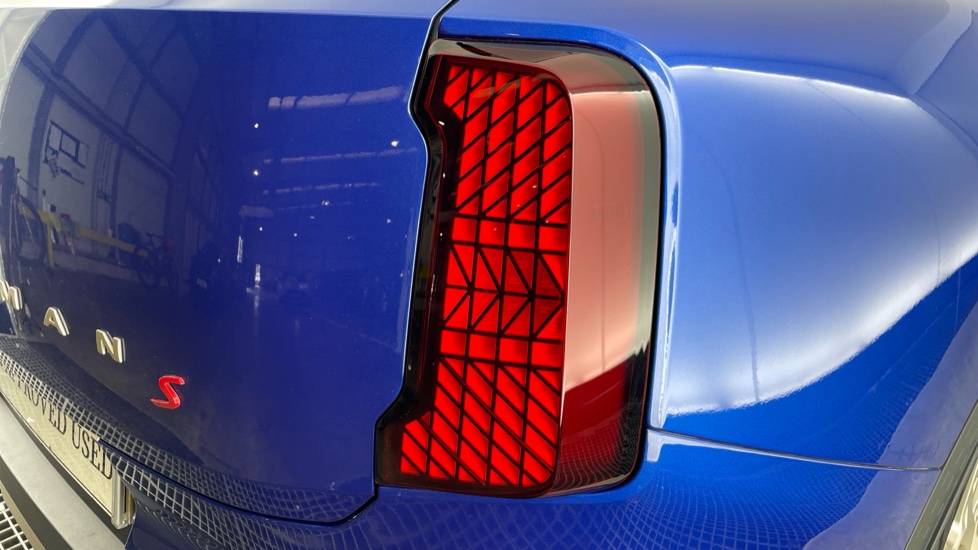 MINI Countryman 2.0 S Exclusive ALL4 5dr Auto Petrol Hatchback - Image 22