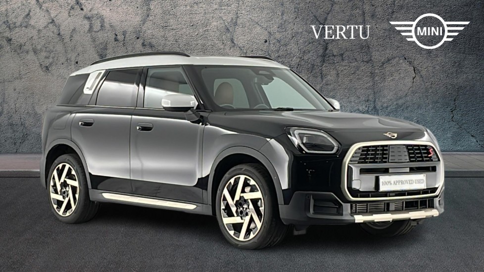 2025 Mini Countryman