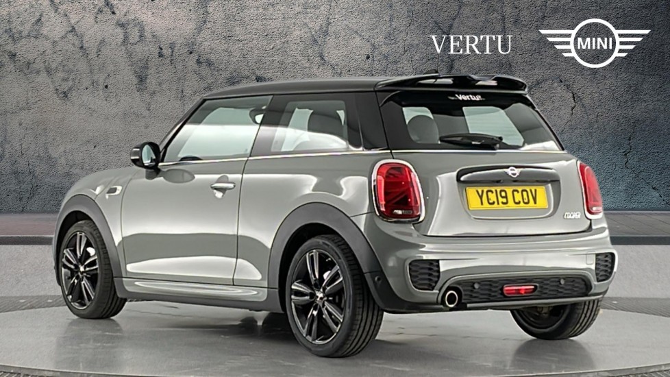 MINI Hatchback 1.5 Cooper Sport II 3dr Petrol Hatchback - Image 2