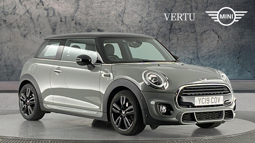 MINI Hatchback 1.5 Cooper Sport II 3dr Petrol Hatchback - Image 1