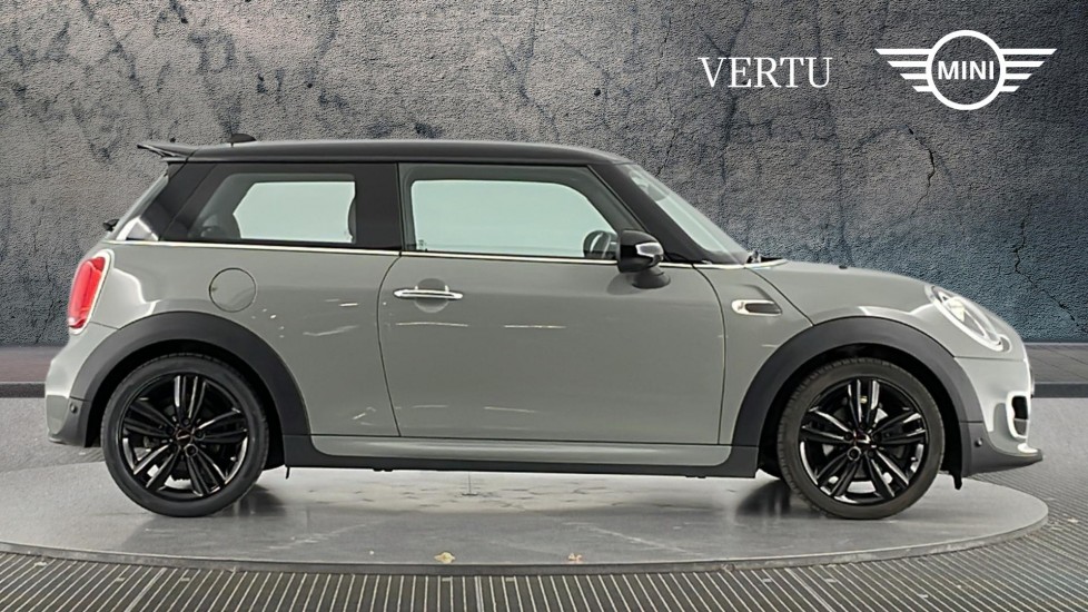MINI Hatchback 1.5 Cooper Sport II 3dr Petrol Hatchback - Image 3