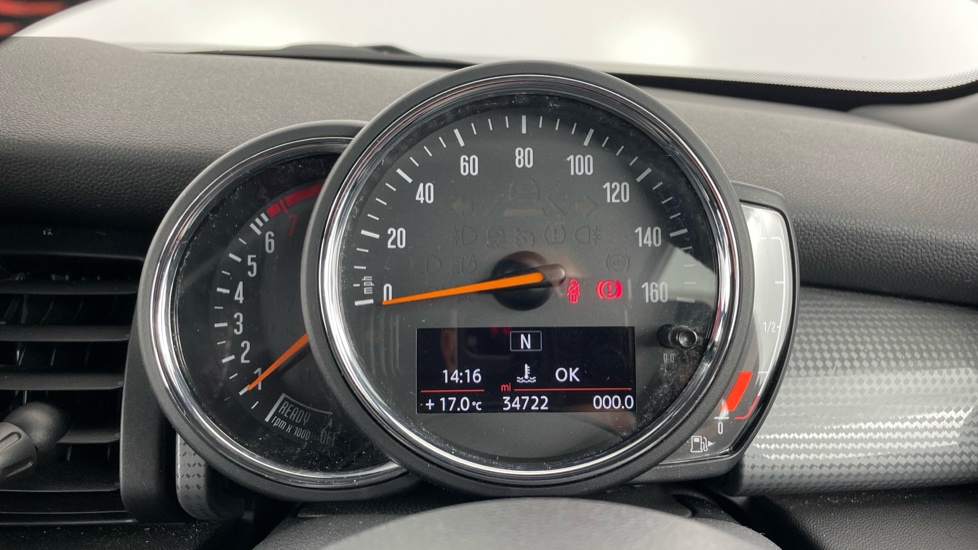 MINI Hatchback 1.5 Cooper Sport II 3dr Petrol Hatchback - Image 9
