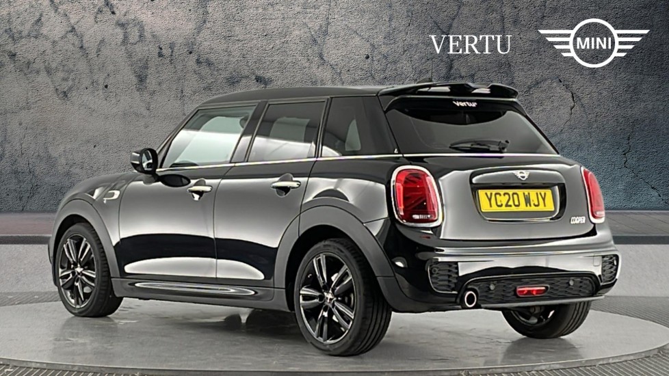 MINI Hatchback 1.5 Cooper Sport II 5dr Auto Petrol Hatchback - Image 2