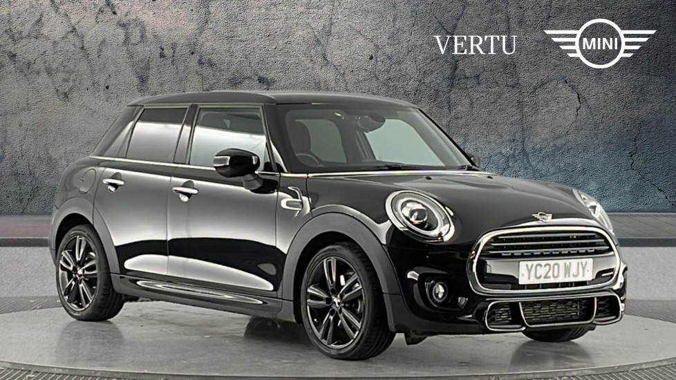 MINI Hatchback 1.5 Cooper Sport II 5dr Auto Petrol Hatchback - Image 1