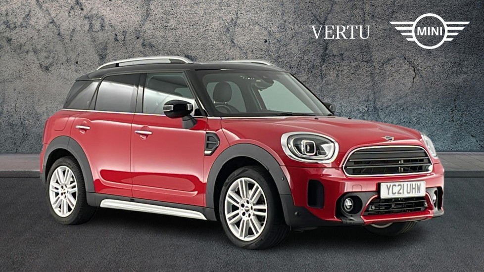 2021 Mini Countryman