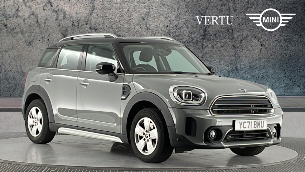 MINI Countryman 1.5 Cooper Classic 5dr Auto [Comfort/Nav+ Pack] Petrol Hatchback - Image 1