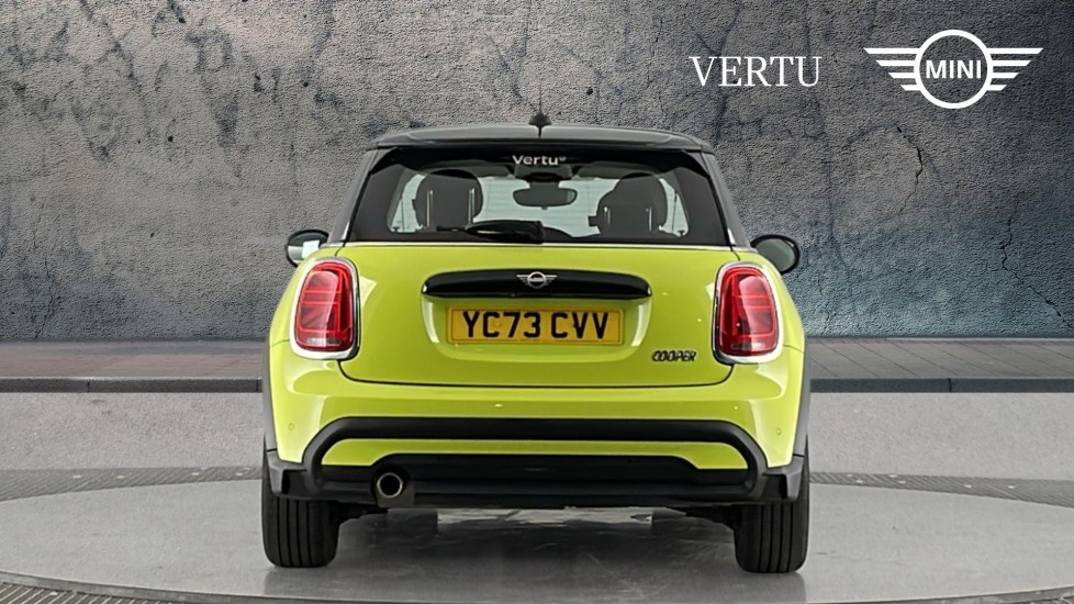 MINI Hatchback 1.5 Cooper Classic 3dr Auto Petrol Hatchback - Image 15