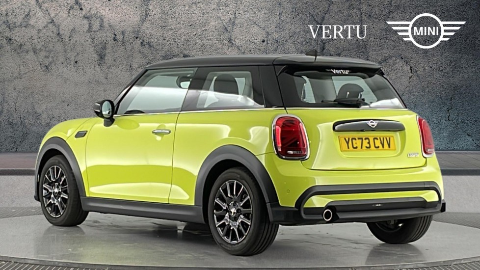 MINI Hatchback 1.5 Cooper Classic 3dr Auto Petrol Hatchback - Image 2