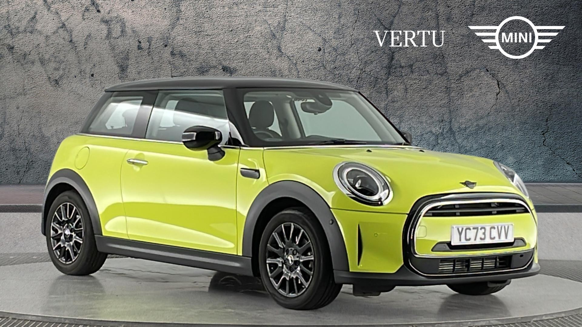 MINI Hatchback listing photo