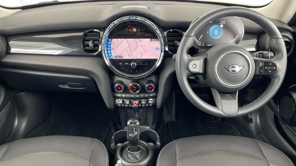 MINI Hatchback 1.5 Cooper Classic 3dr Auto Petrol Hatchback - Image 4
