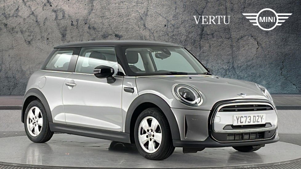 MINI Hatchback 1.5 Cooper Classic 3dr Auto Petrol Hatchback - Image 1
