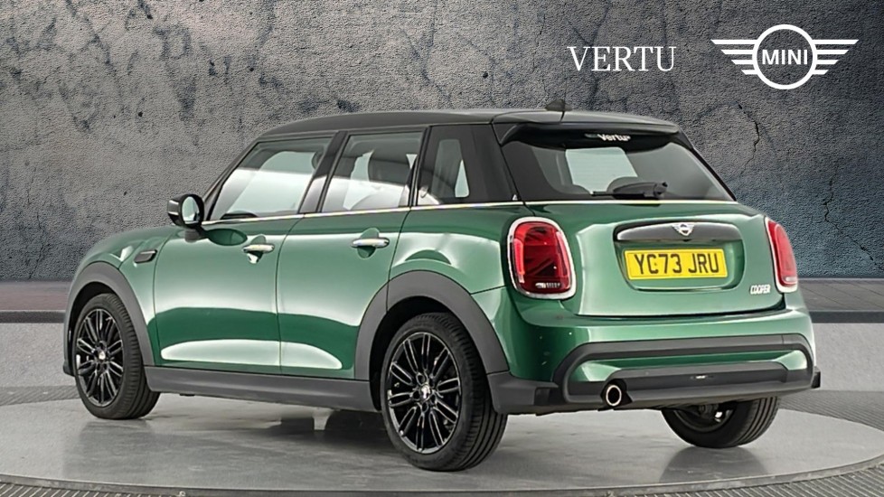 MINI Hatchback 1.5 Cooper Exclusive Premium 3dr Auto Petrol Hatchback - Image 2